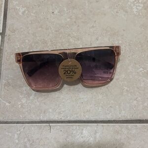 Falls Creek Brown Tortoiseshell Sunglasses